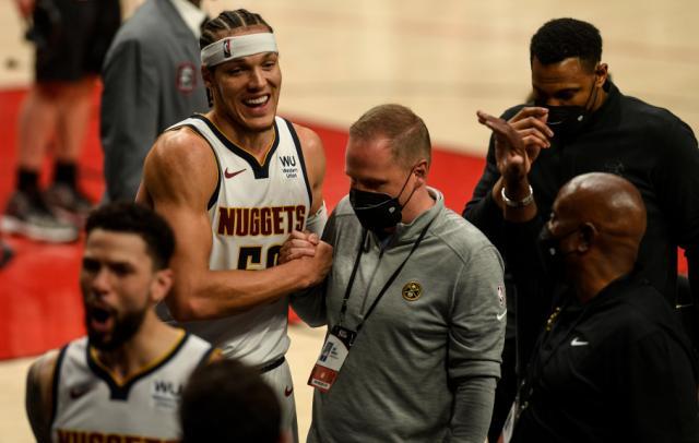 开云电竞官网-掘金有望提前续约戈登 稳定框架瞄准2023争冠