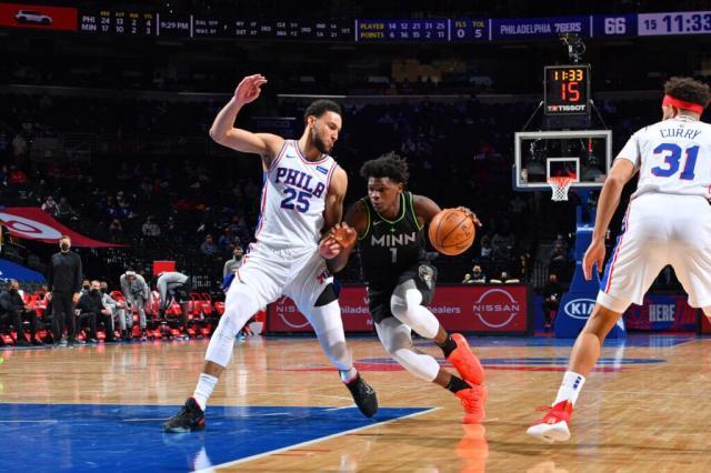 连续错过三位心仪锋线 狼队会为西蒙斯放手一搏吗