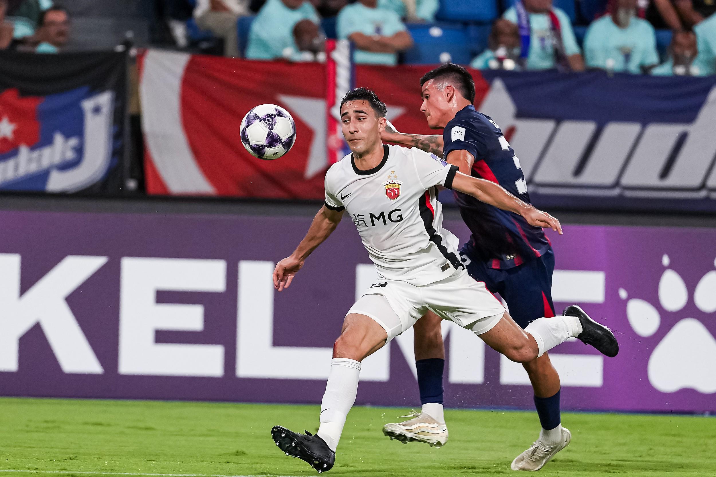 电竞平台-官方：海港后卫亚历斯祖加盟成都蓉城