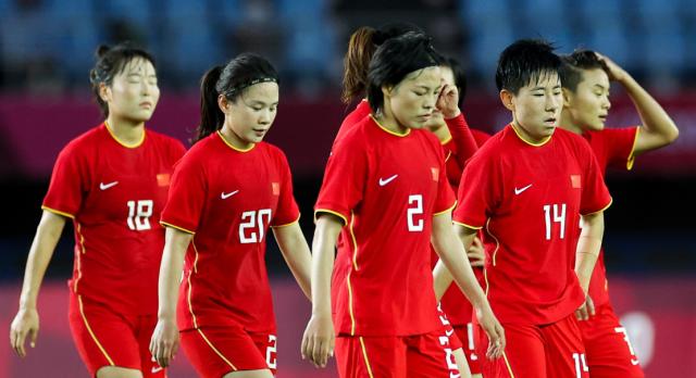 开云电竞官网-严益唯:女足奥运低迷，不能只怪贾秀全?